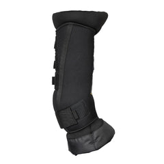 Back on Track Royal Quick Wraps Deluxe ergonomic seam design reduces tendon pressure for natural movement.