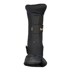 Back on Track Welltex pad close-up inside Royal Quick Wraps Deluxe for heat-reflective comfort.