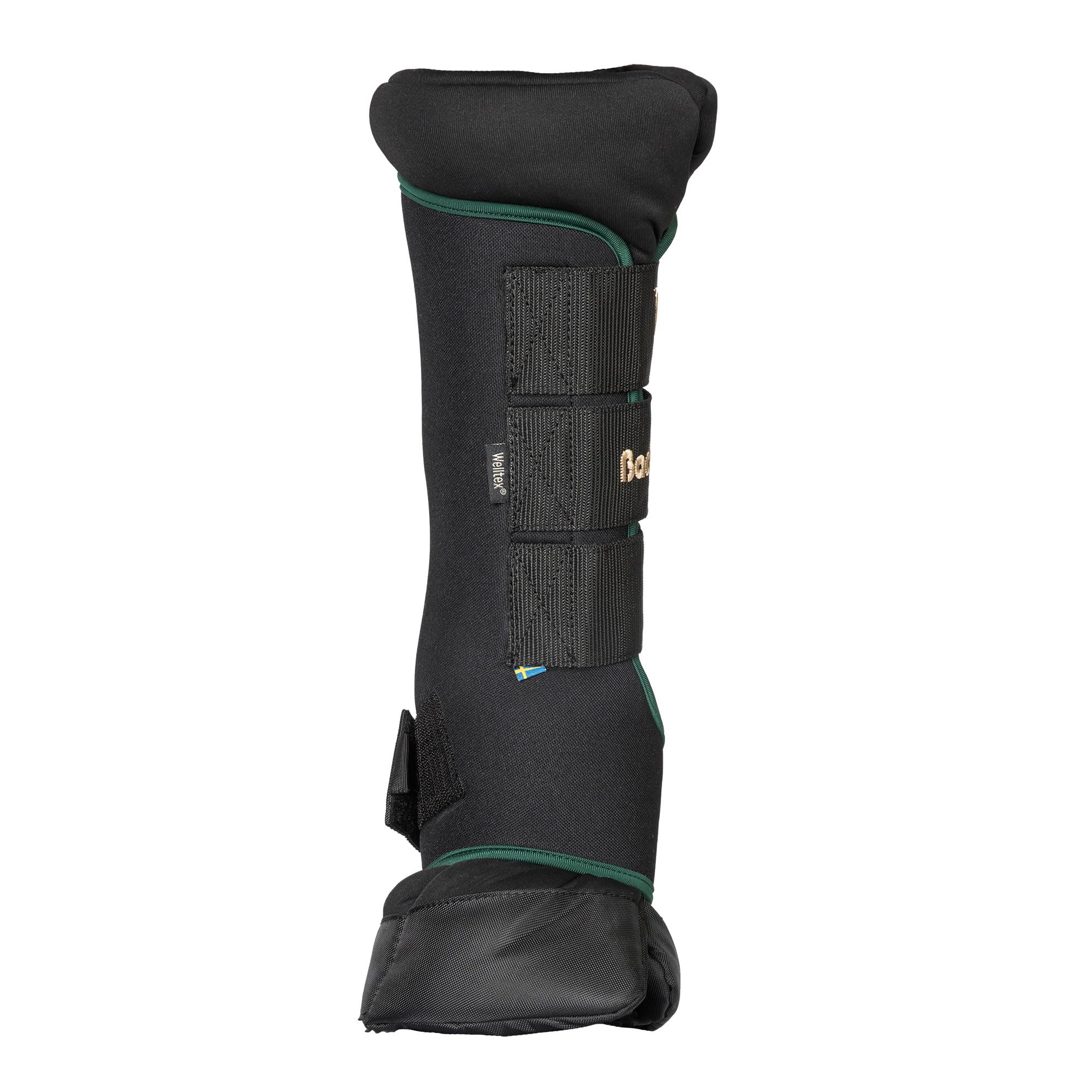 Back on Track Royal Quick Wraps Deluxe Welltex view emphasizing dry hoof area