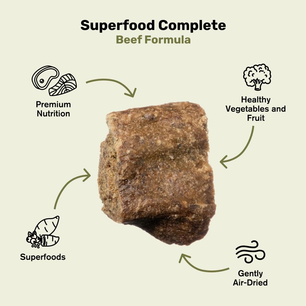 BADLANDS RANCH Joint-health-visual: may help support mobility and vitality.