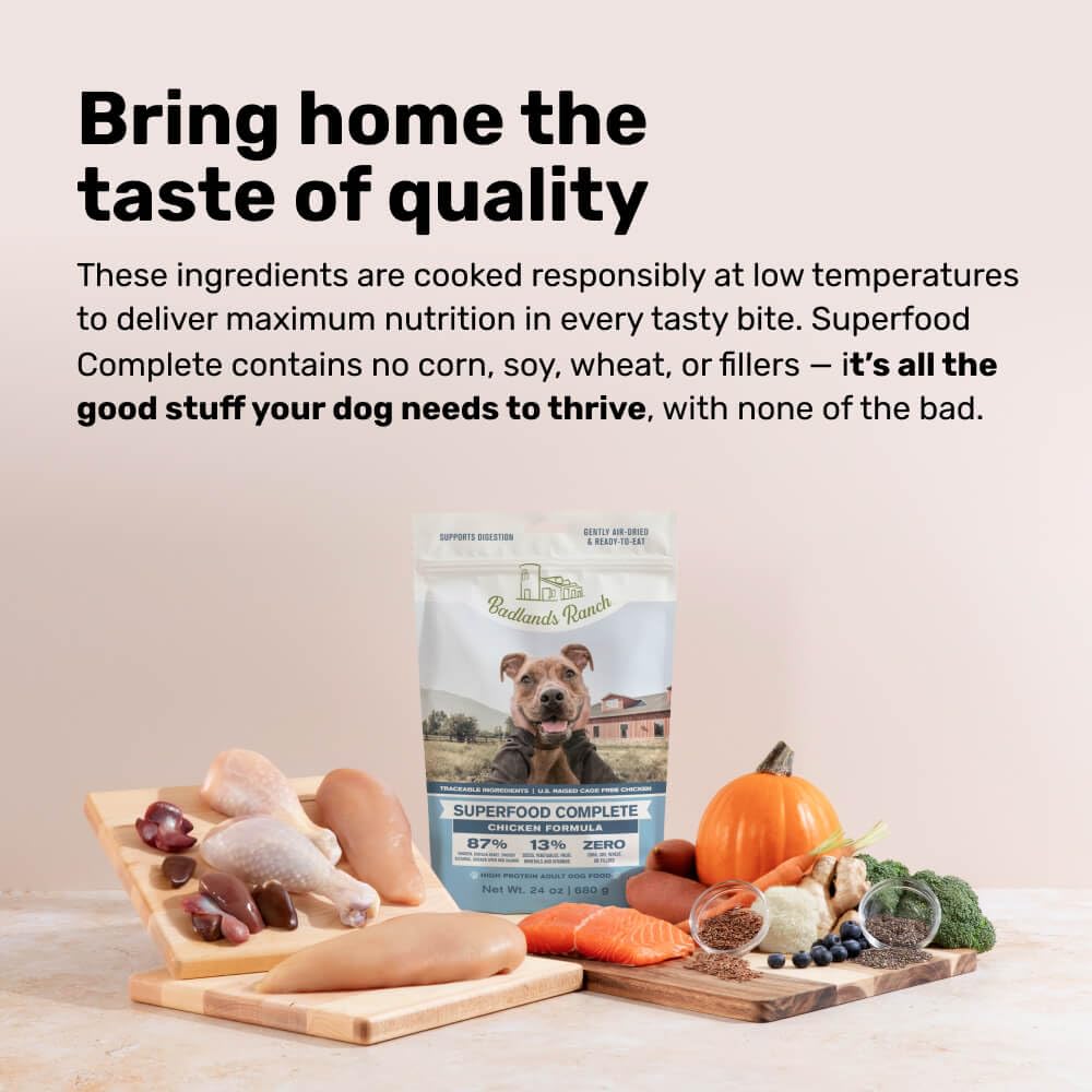 BADLANDS RANCH multi-pack image communicates value and convenience.