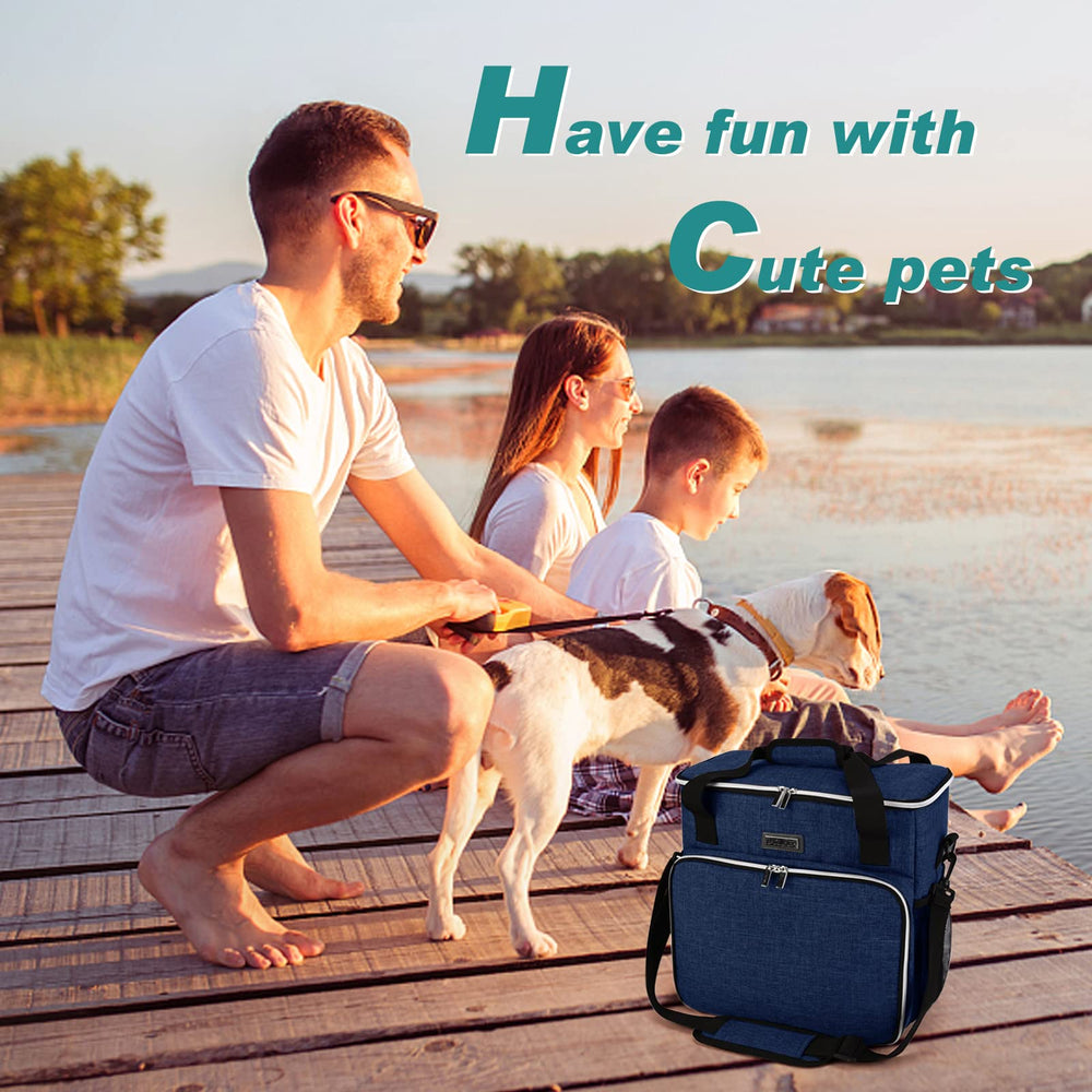 BAGLHER airline-friendly 20-liter capacity fits many carriers.