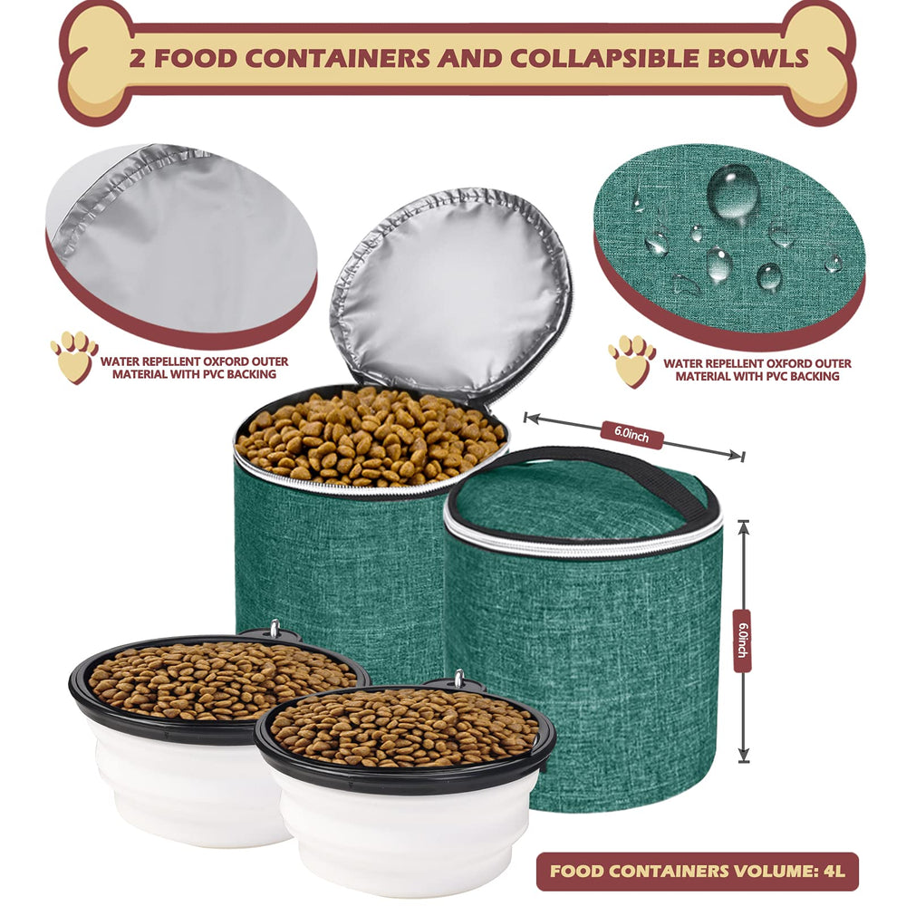 BAGLHER insulated food baskets for clean, hygienic meals on the go.