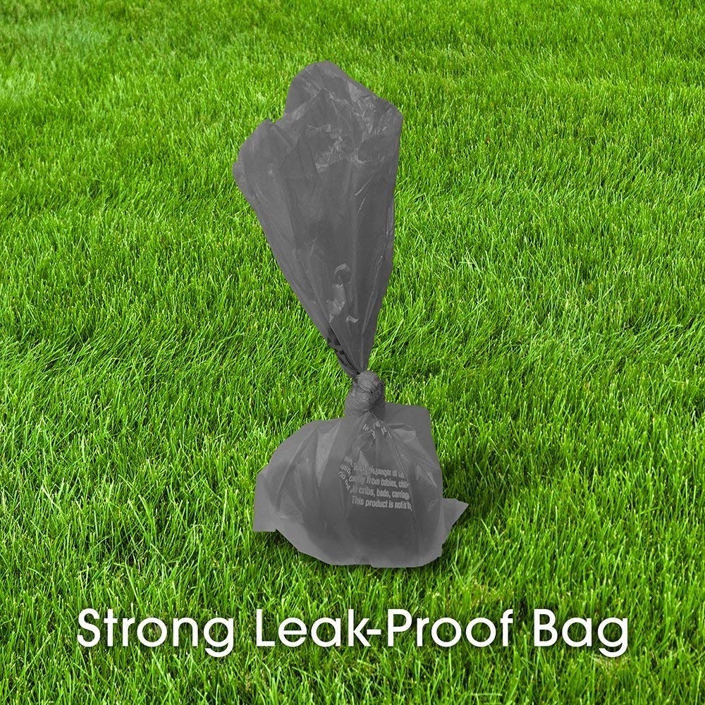 Bags On Board leak-proof bags close-up highlights durability and mess containment