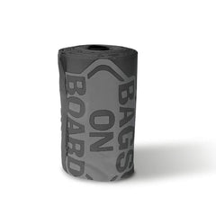 Bags On Board waste bags large size show roomy capacity for big messes
