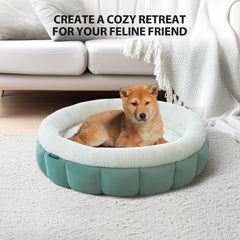 BALANCE bed removable cushion for easy cleaning and refreshing
