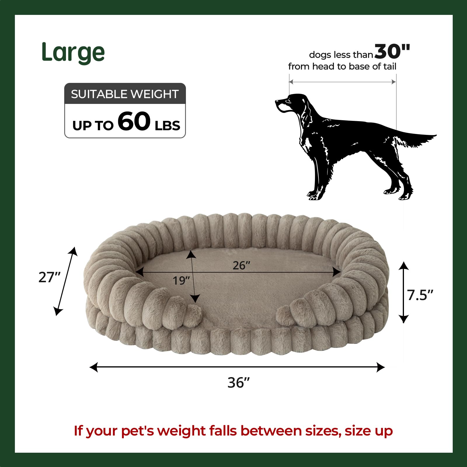 BALANCE waterproof layer protects filling from spills for lasting durability.