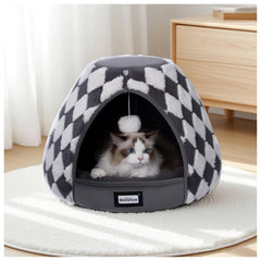BALANCE cat bed inner cushion provides long-lasting comfort and joint support.