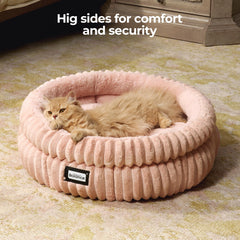 BALANCE cat bed machine washable cushion simplifies cleaning