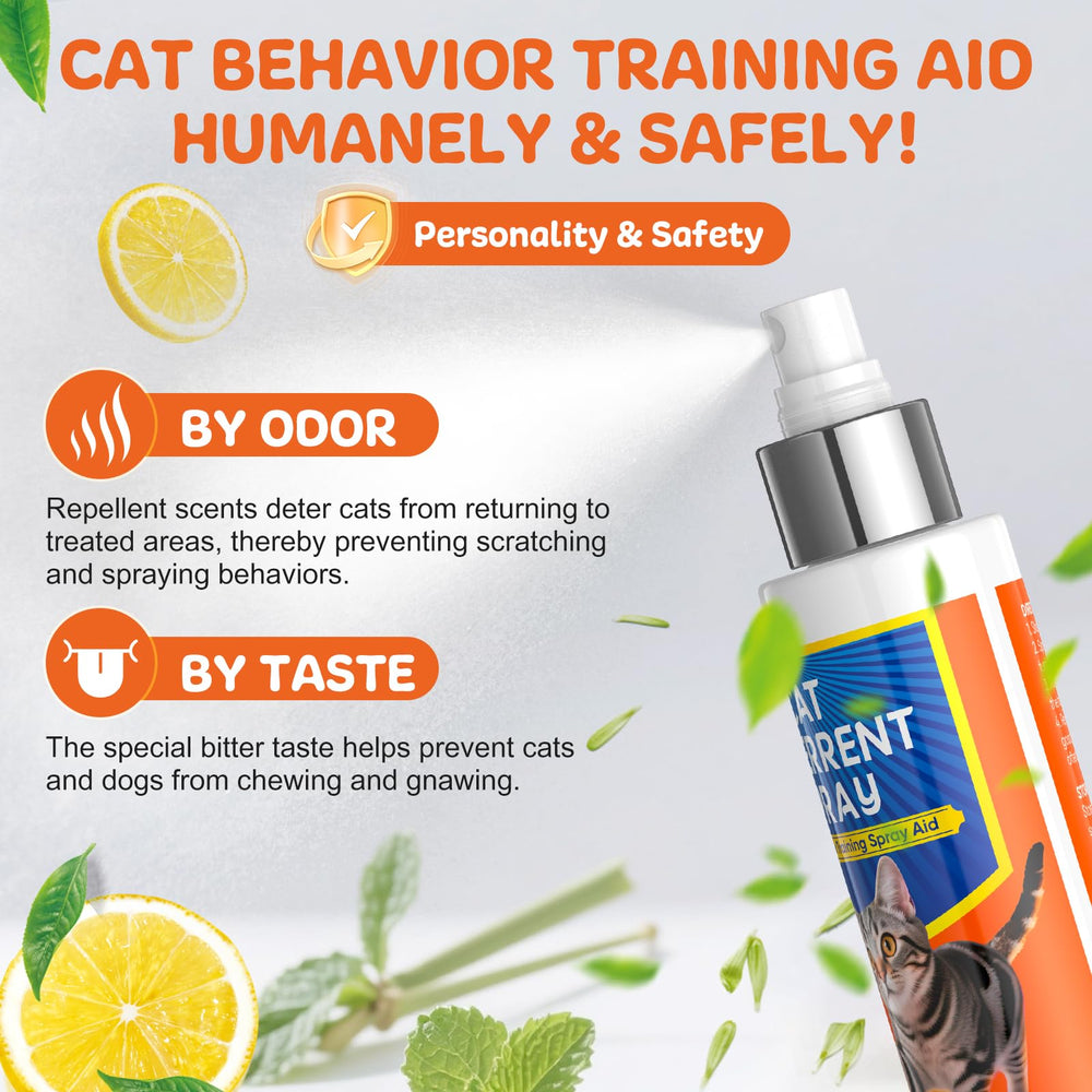 Ballsill cat deterrent used indoors and outdoors for versatile boundary setting.