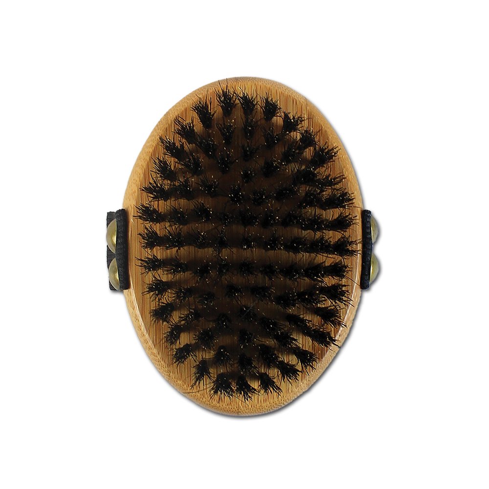 Diseño ergonómico de Bamboo Groom para una sujeción cómoda