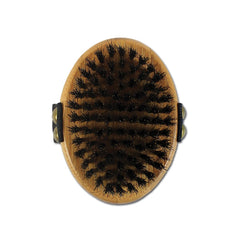 Diseño ergonómico de Bamboo Groom para una sujeción cómoda