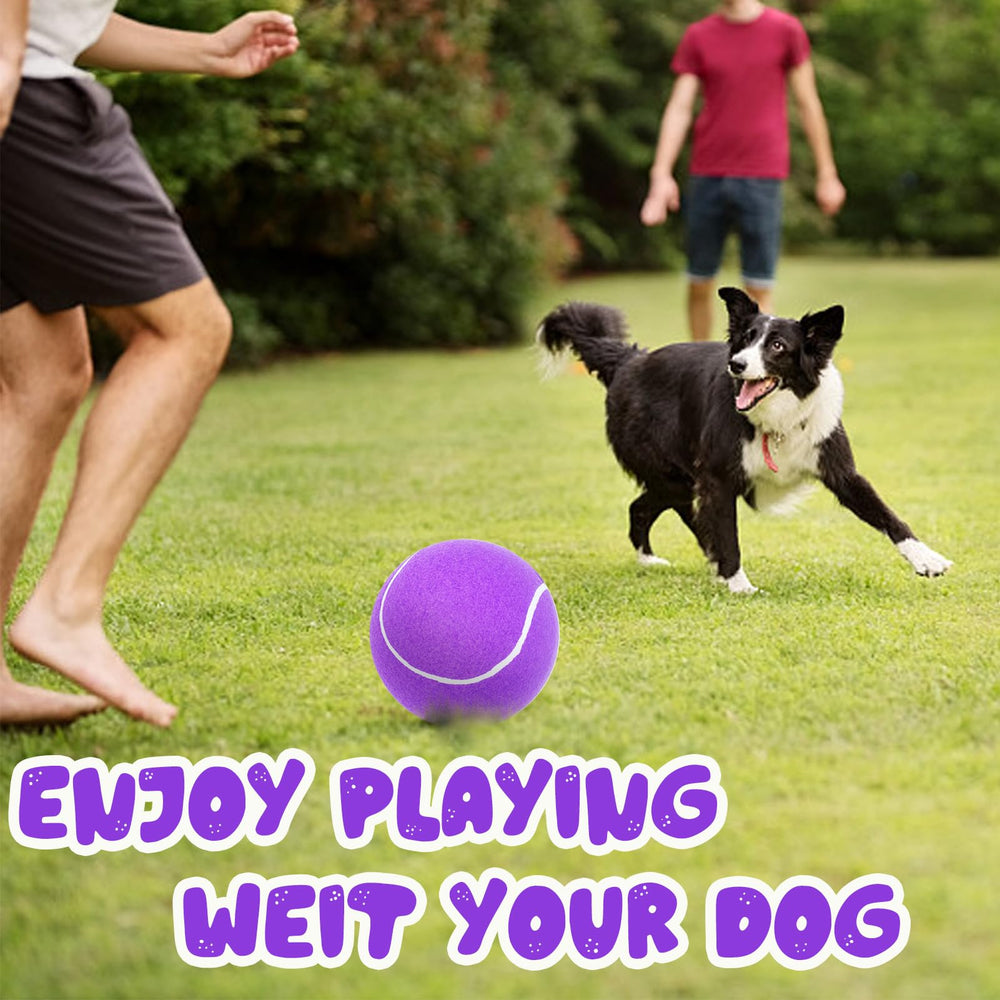 Banfeng ball inflates with included needles, pump not included