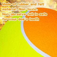 Banfeng giant ball encourages active outdoor play and running.
