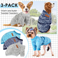 BAOBICUTE sweater material closeup shows breathable, durable 100% polyester fabric for everyday comfort.