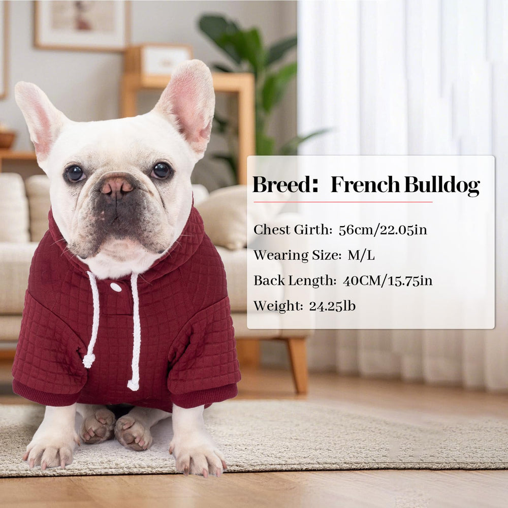 Baobicute hood detail shows adjustable drawstring for a better fit.