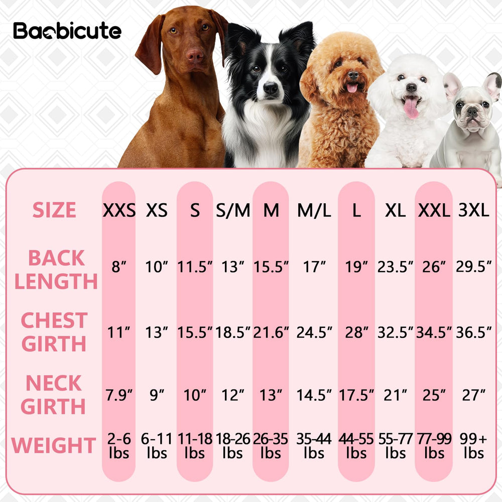BAOBICUTE dog hoodie mini pocket detail for snacks or toys on adventures