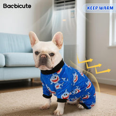 BAOBICUTE transportation-style pajamas add cute charm while staying soft.