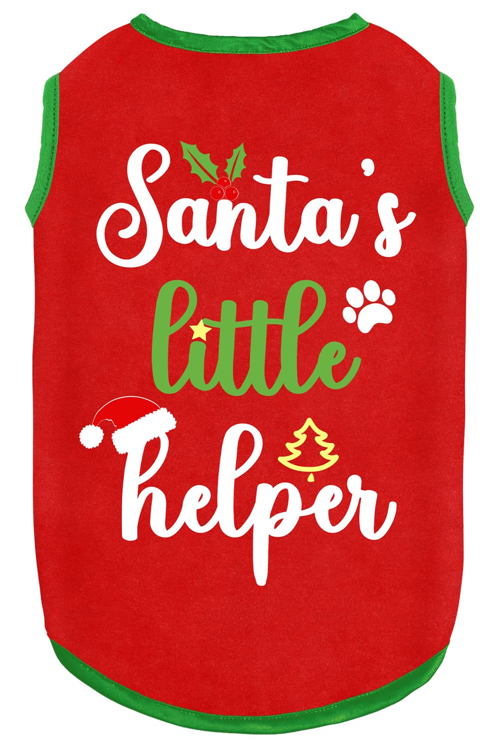 BAOBICUTE dog shirt front view highlights soft cotton stretch for daily comfort.