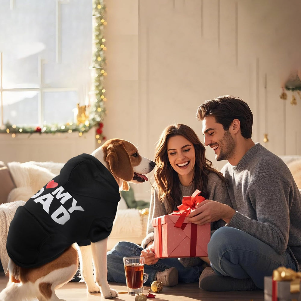 BAOBICUTE easy-care washable dog sweater stays shape after washes