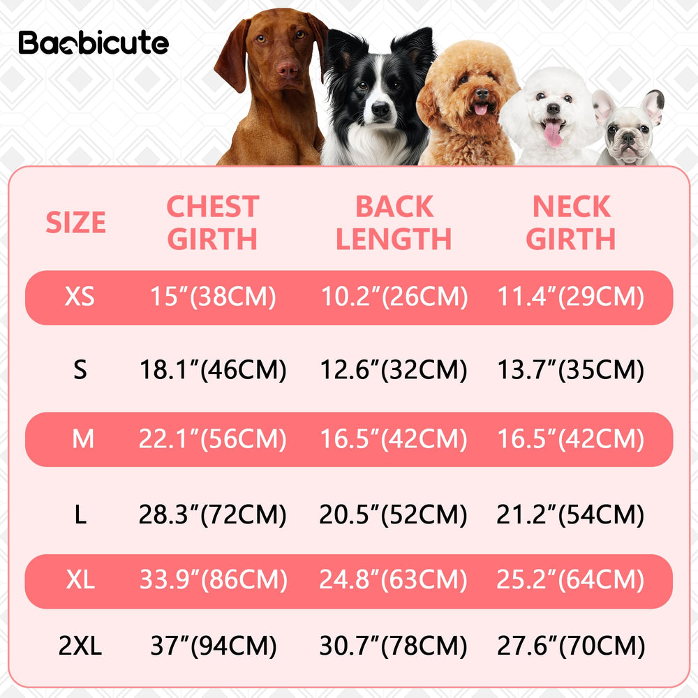 BAOBICUTE gift-ready-dog-hoodie makes a thoughtful present for dog lovers.