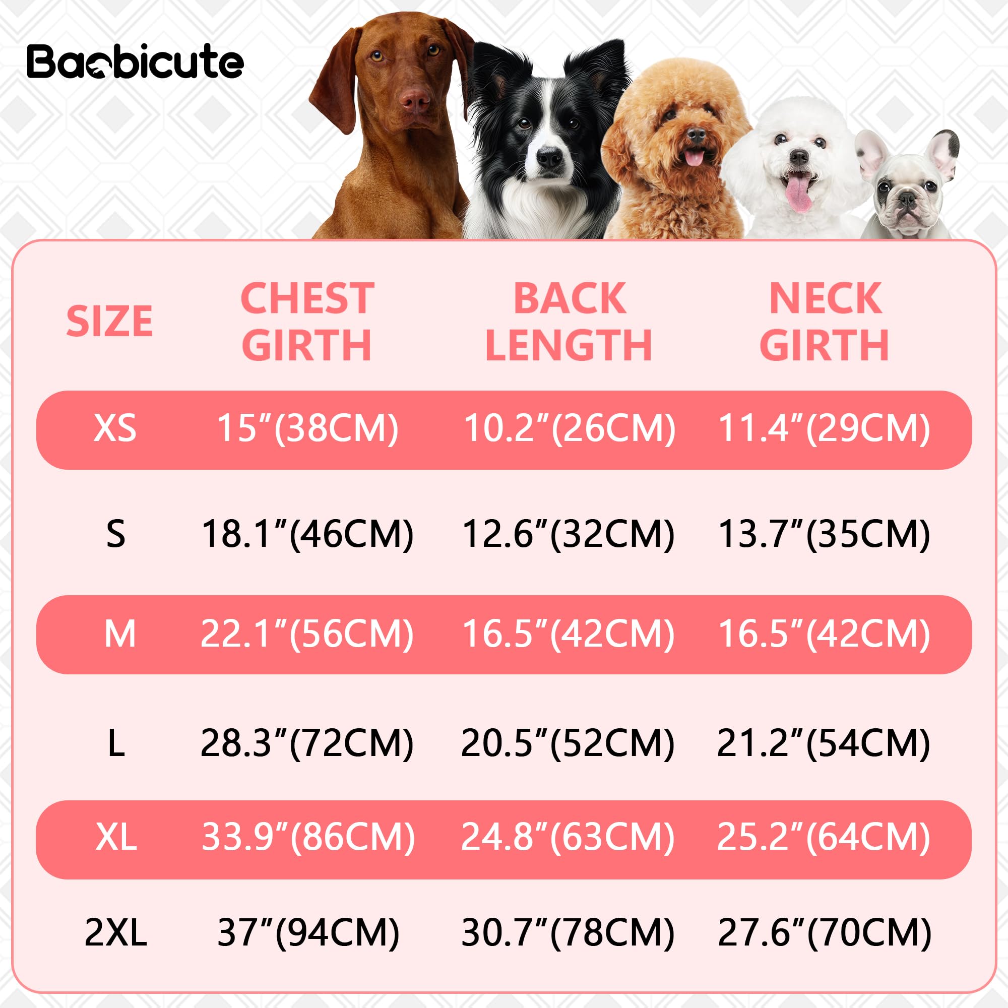 BAOBICUTE machine-washable dog sweater maintains shape after washes