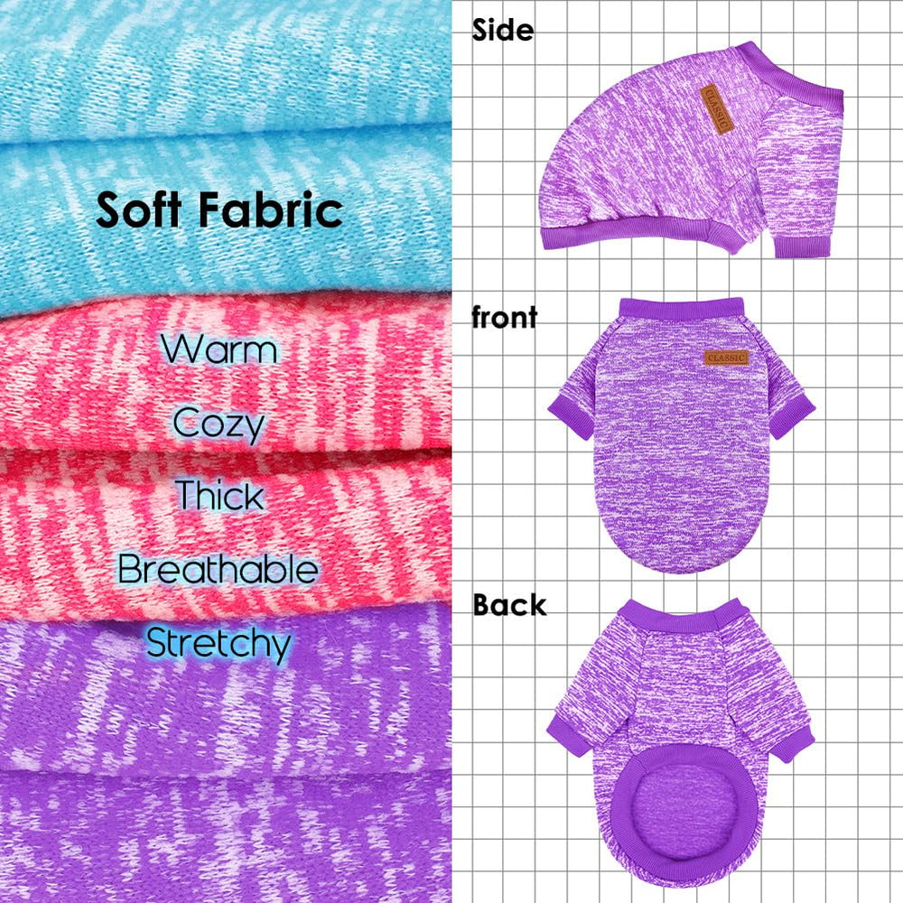 Baobicute size chart image highlights chest girth for accurate fit.