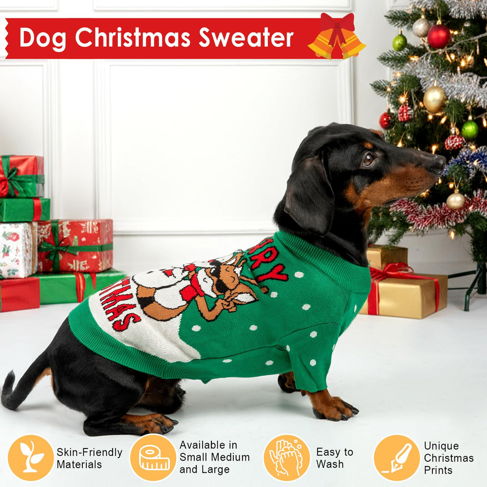 BAOBICUTE small to medium sizing guide showing fit options for petite pets