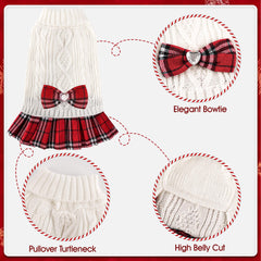 BAOBICUTE stretchy knit design eases on-off during dressing
