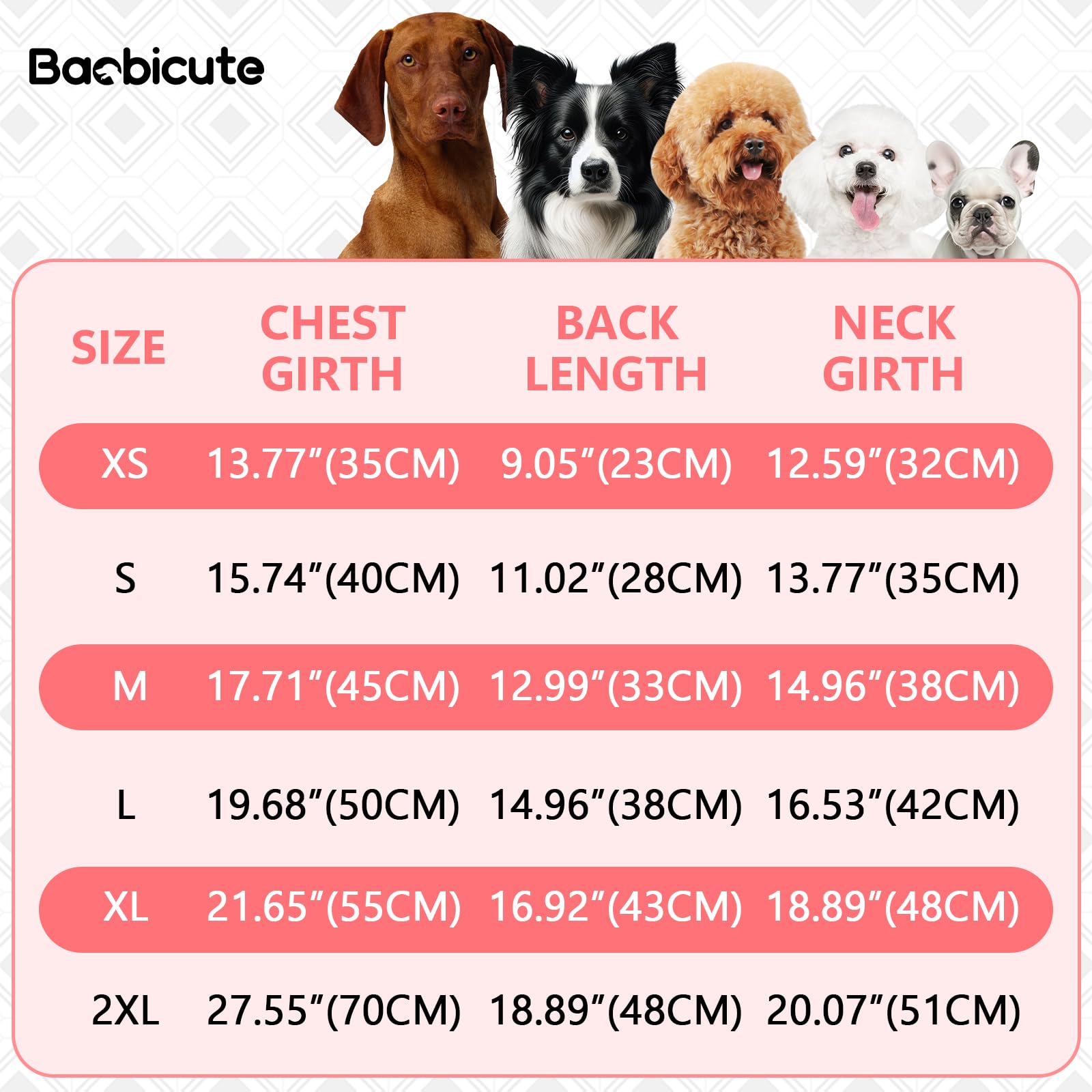 Baobicute sudadera para perro Tie Dye azul cuidado lavable.