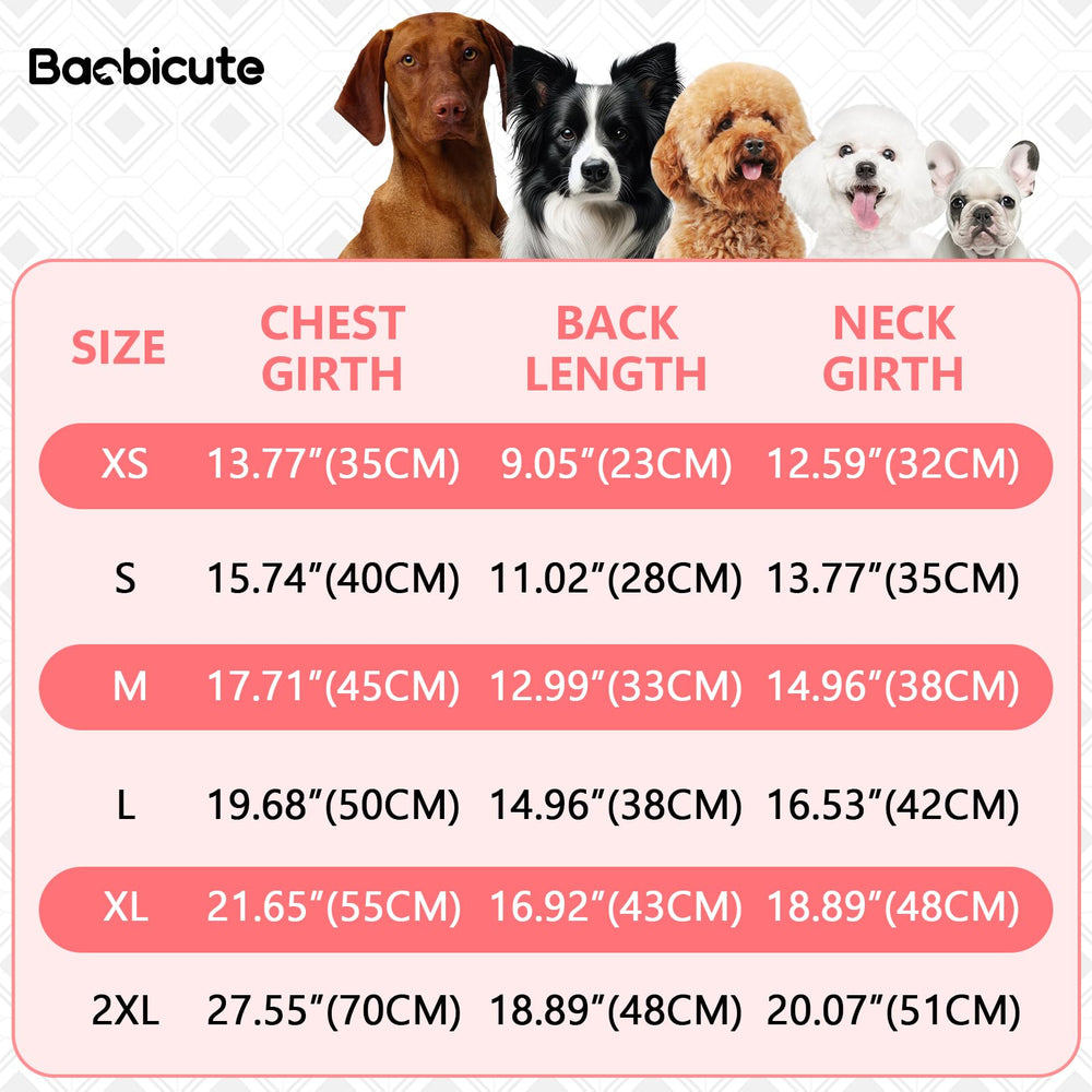Baobicute sudadera para perro Tie Dye azul cuidado lavable.