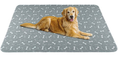 Baodan washable pee pad large 36x72 in crate use protects floors and reduces leaks