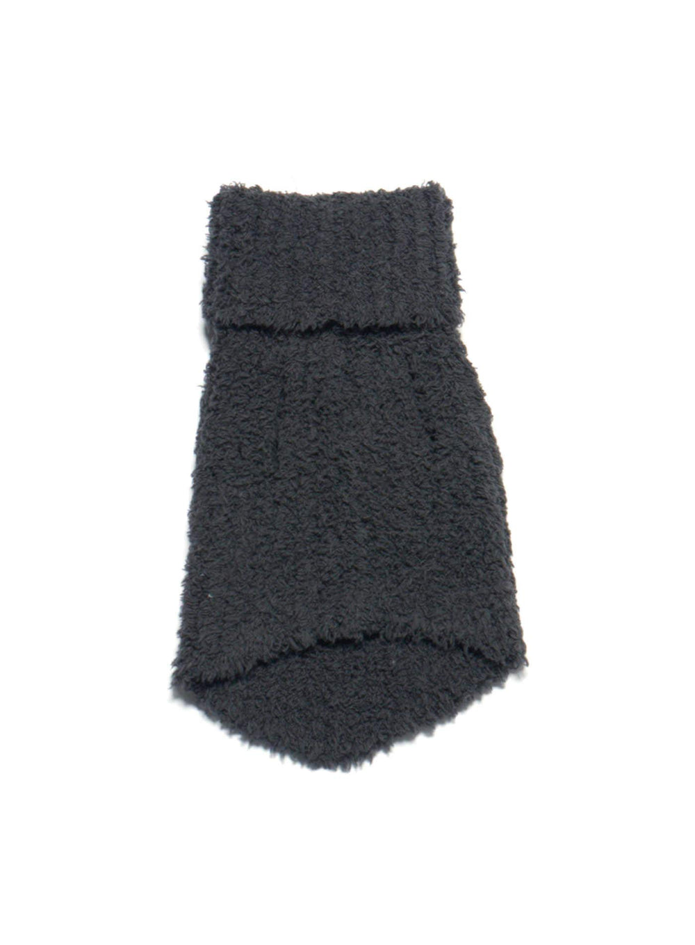 Barefoot Dreams CozyChic ribbed pet sweater care-friendly design for easy upkeep