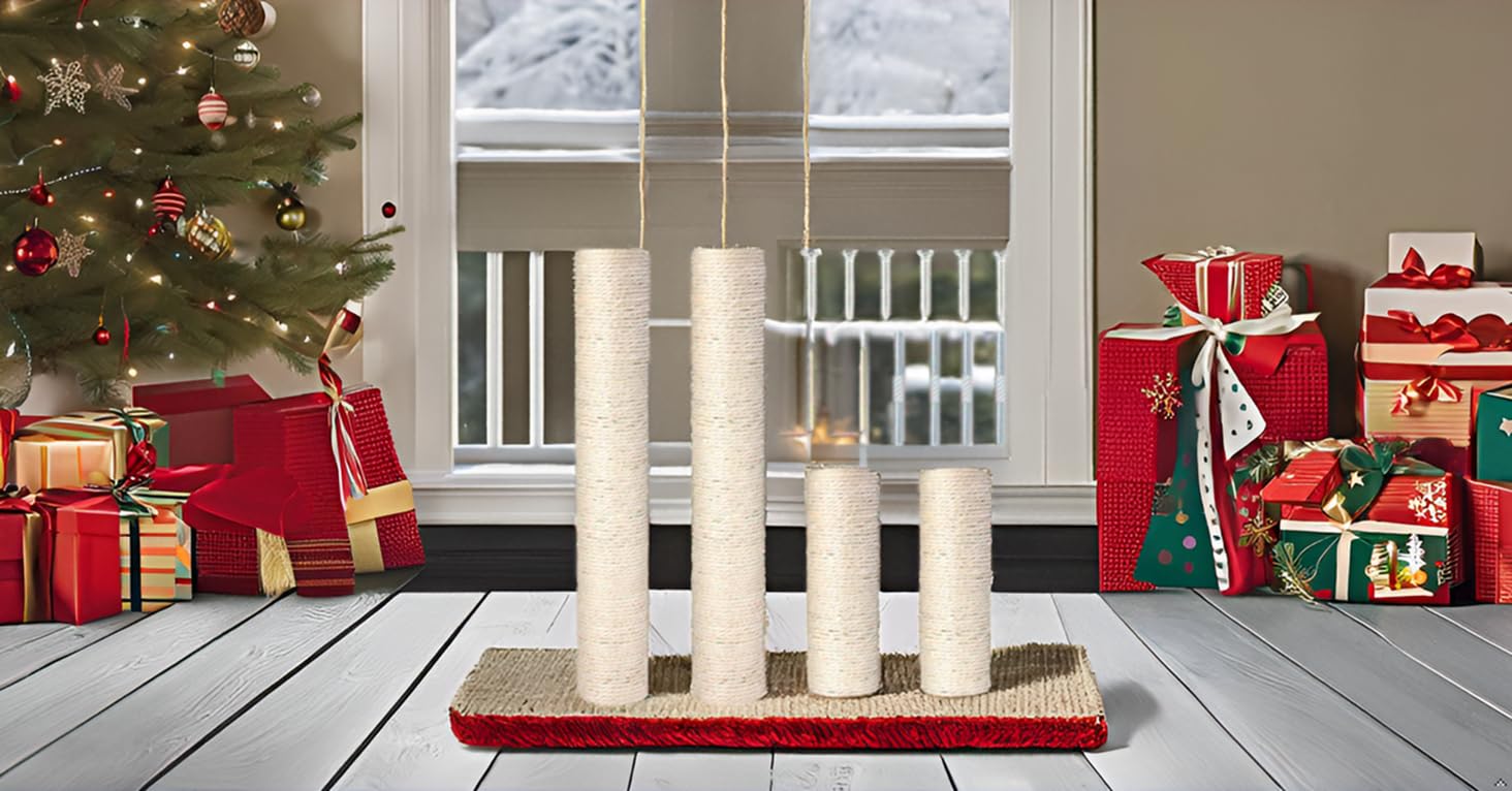 Barelove replacement-durability-overview highlights long-lasting sisal performance