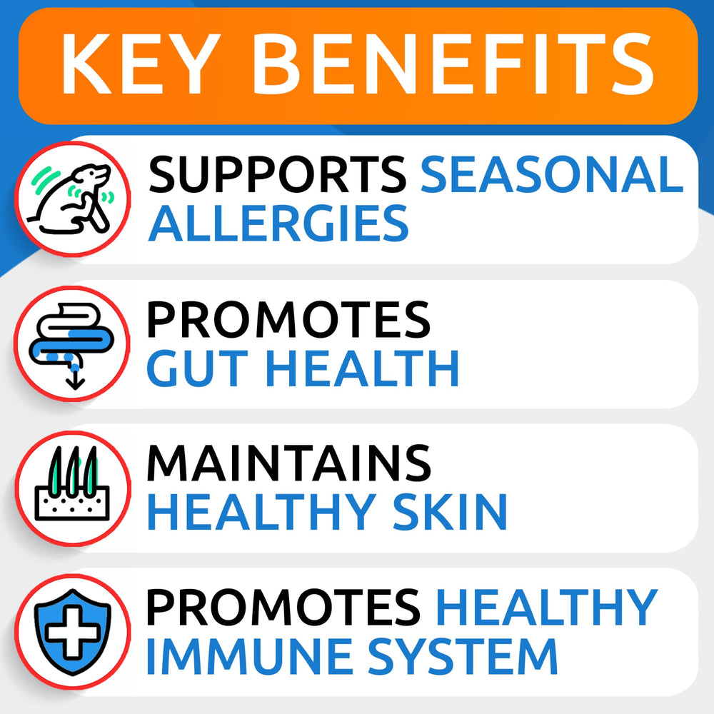 BARK&SPARK Omega-3 fish oil and probiotics label highlights skin health support.