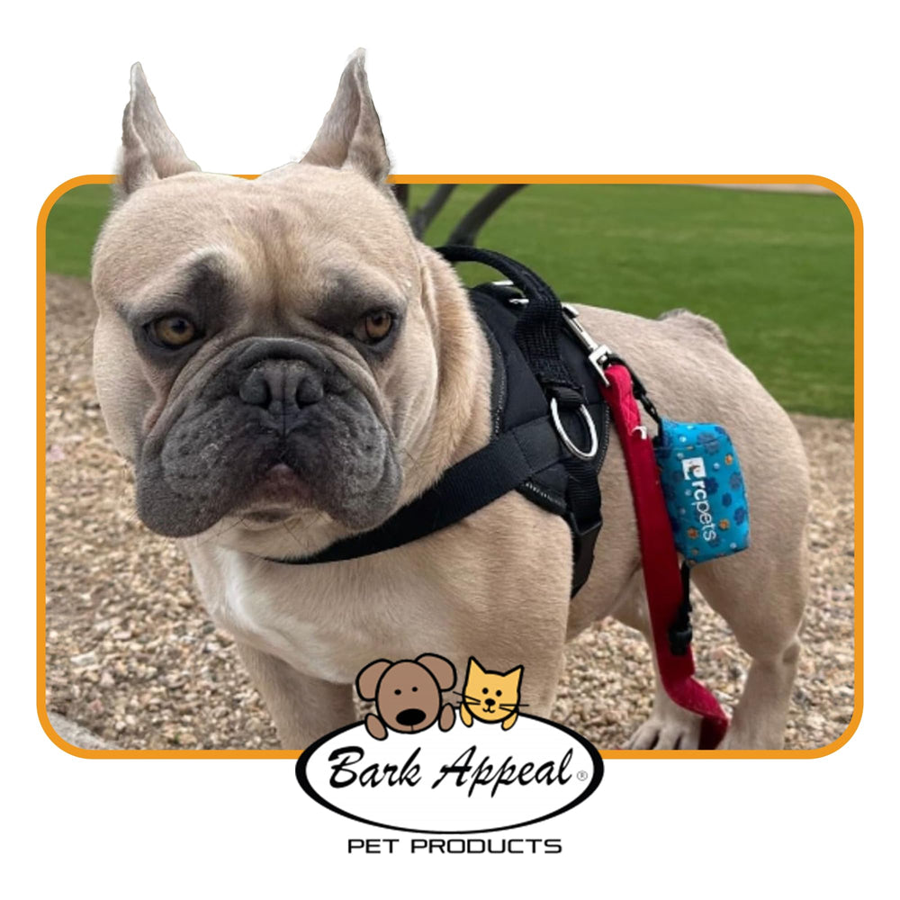 Bark Appeal durable canvas inner padding for skin-friendly comfort