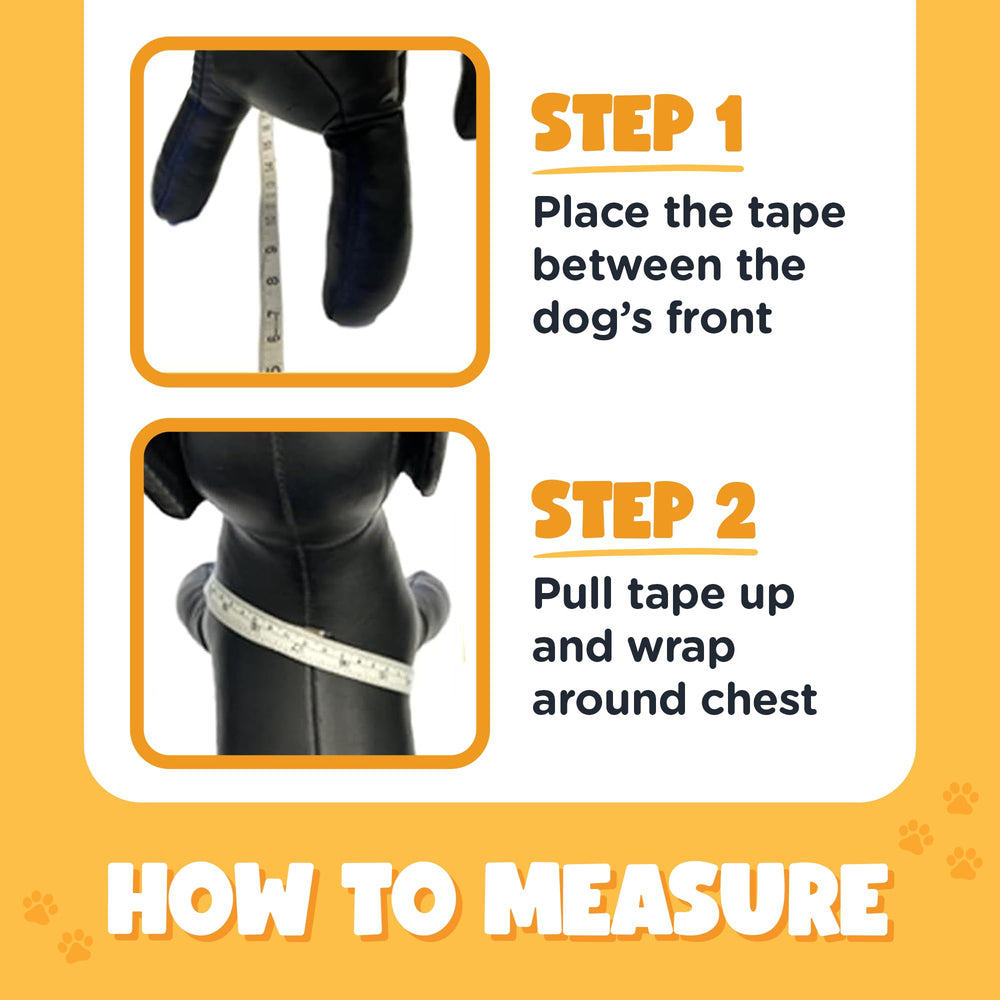 Bark Appeal Yellow Netted Step-in Harness heavy-duty clip for reliable leash attachment