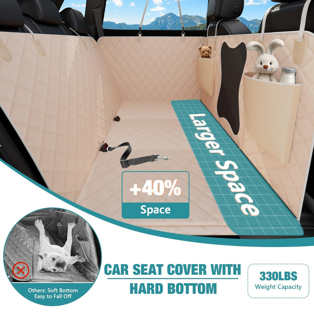Bark Lover seven-layer padding close-up demonstrates comfort and durability for pets.