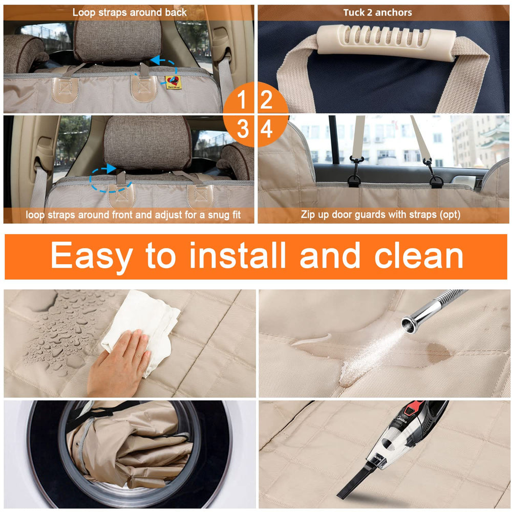 Bark Lover universal-fit for trucks and SUVs