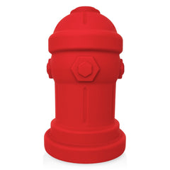 Bark Potty small dog fire hydrant 4x7 silicone-soft surface for gentle tiny-dog training