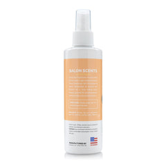 Bark2Basics Salon Scents cat-safe spray highlights feline deodorizing option