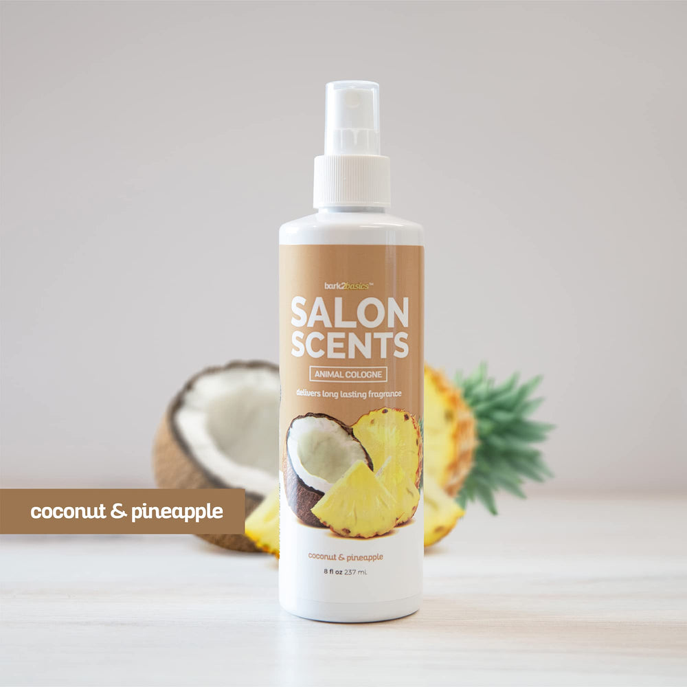 Desodorizante rápido Bark2Basics Salon Scents para casa