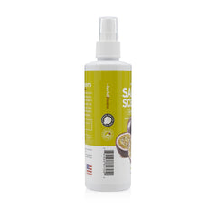 Bark2Basics Salon Scents spray-on coat for deodorizing refreshment.