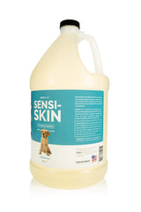 Bark2Basics Sensi-Skin natural ingredients highlight a natural, skin-friendly formula.
