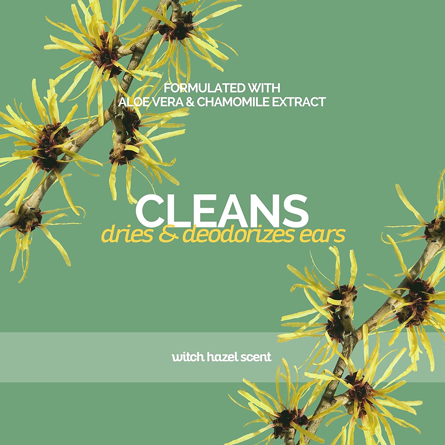 Bark2Basics witch hazel formula emphasizes skin-friendly protection during cleaning.