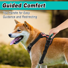 BARKBAY breathable materials ensure comfort on long outdoor adventures
