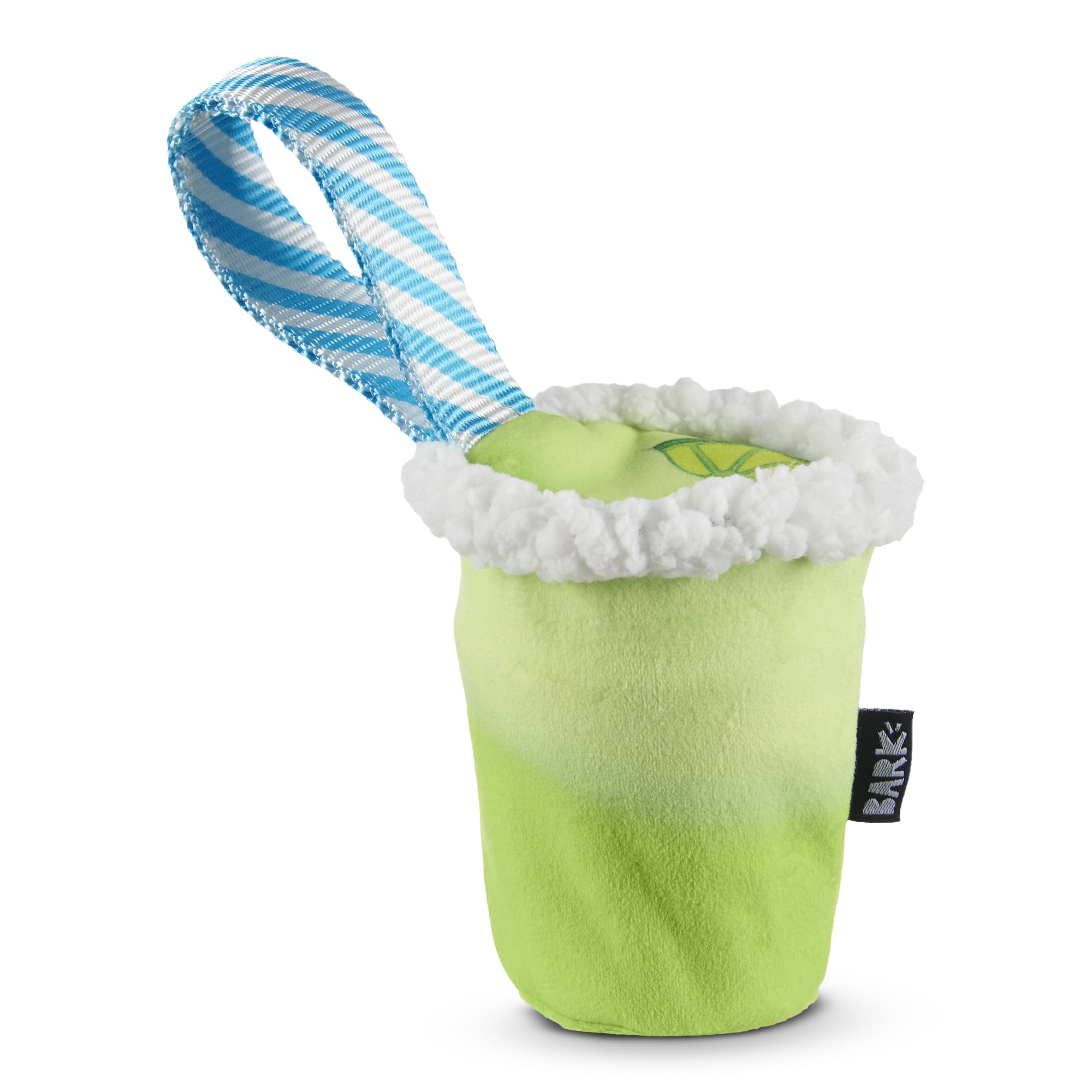 Barkbox Get Ripped Margrrrita front view highlighting two-in-one durability