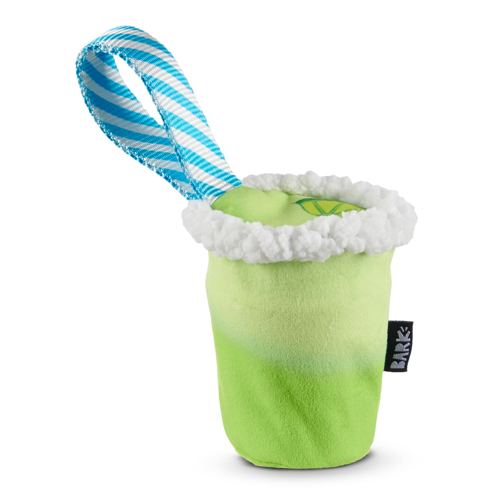 Barkbox Get Ripped Margrrrita front view highlighting two-in-one durability