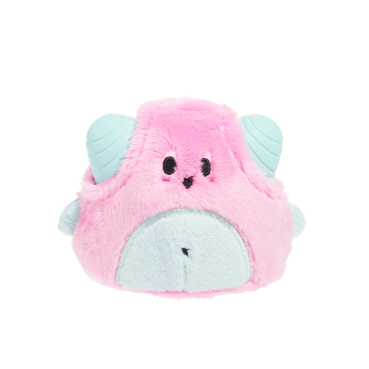 BarkBox Lover Beast plush cover showing durable shredding play benefits