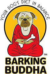 Barking Buddha beef cheek rolls slow-bake color preserves natural beef hue.